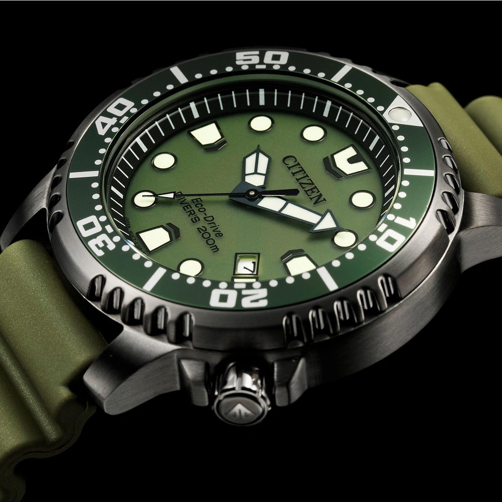 Citizen Eco-Drive Promaster Dive BN0157-11X