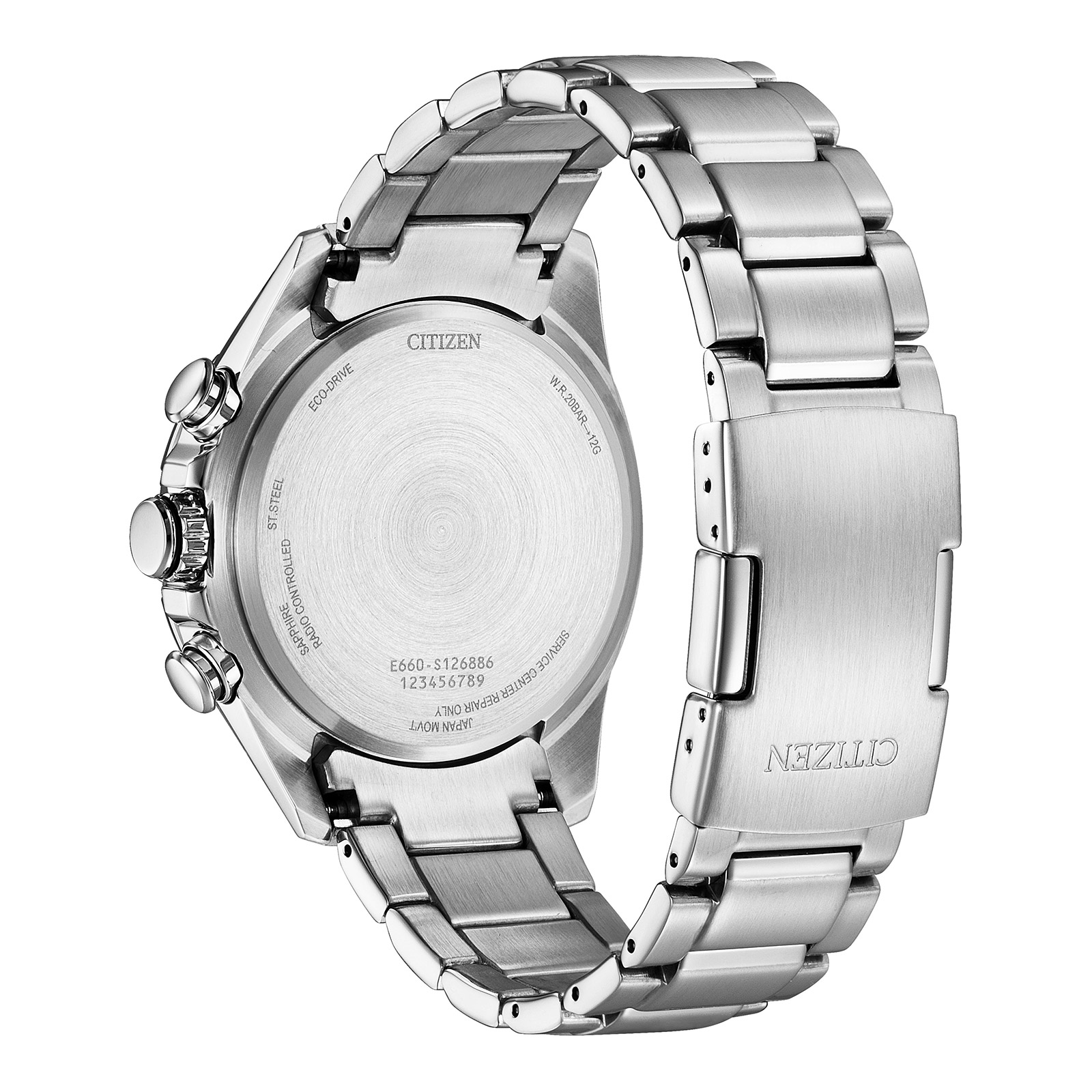 Citizen Radio Controlled herrklocka CB5914-89E