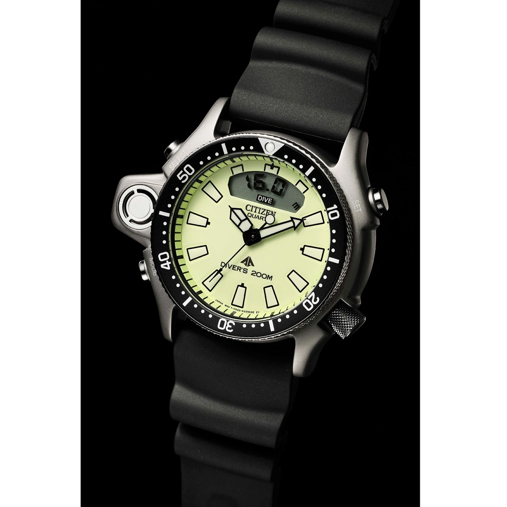 Citizen Promaster Diver JP2007-17W