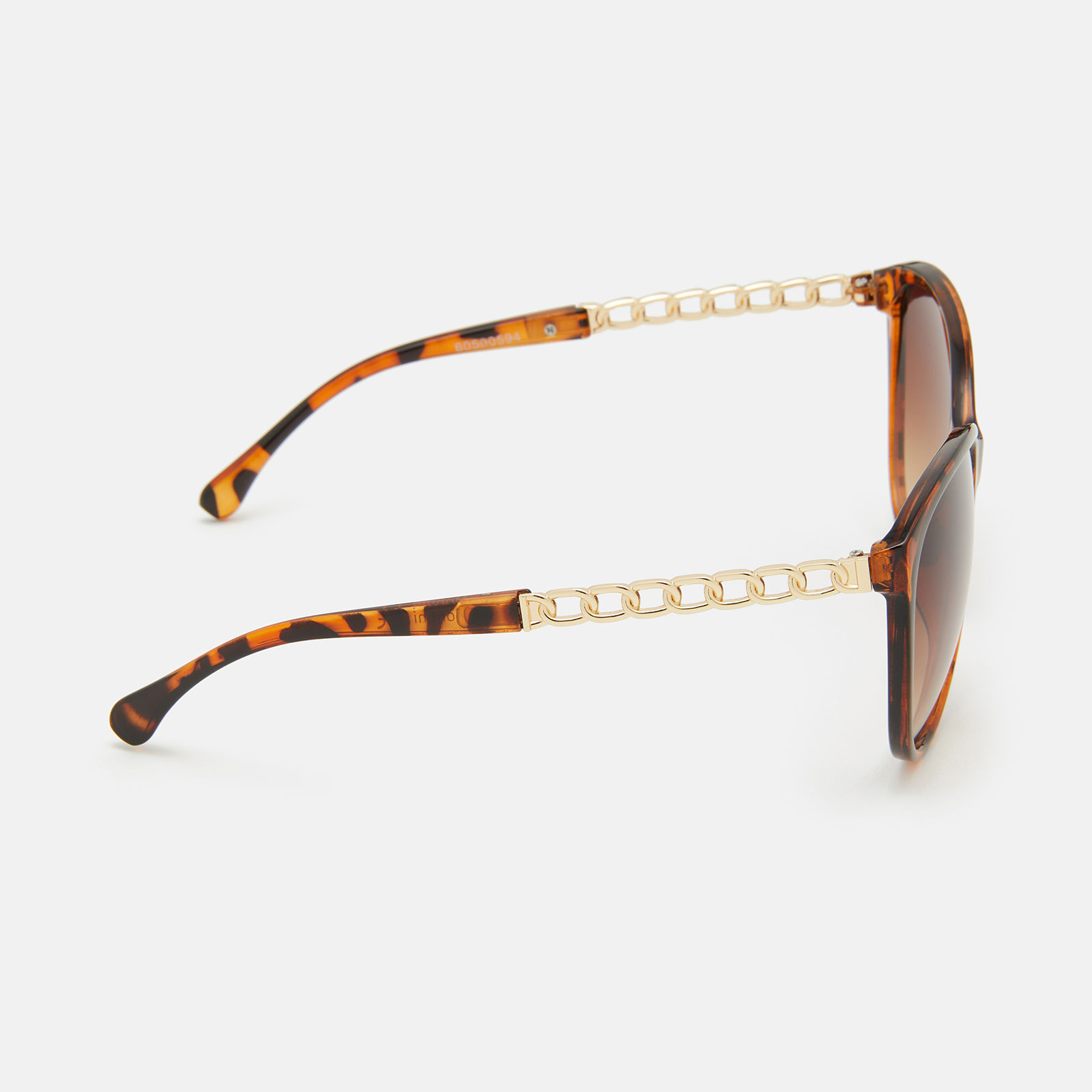 Bruna solglasögon - Cat Eye