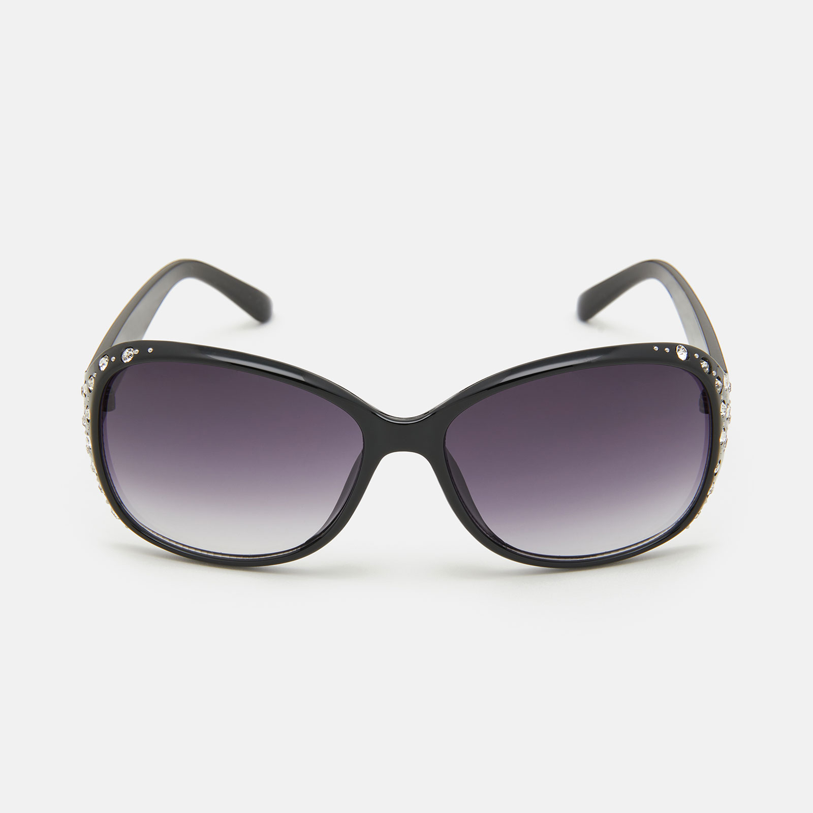 Svarta solglasögon - Diamonds