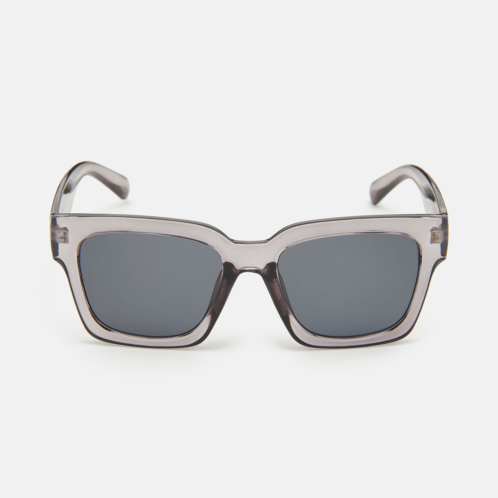 Solglasögon Grå Transparenta Montini