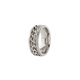 Ring herr stål - kedja, 19