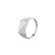 Silverring herr - klackring, 20