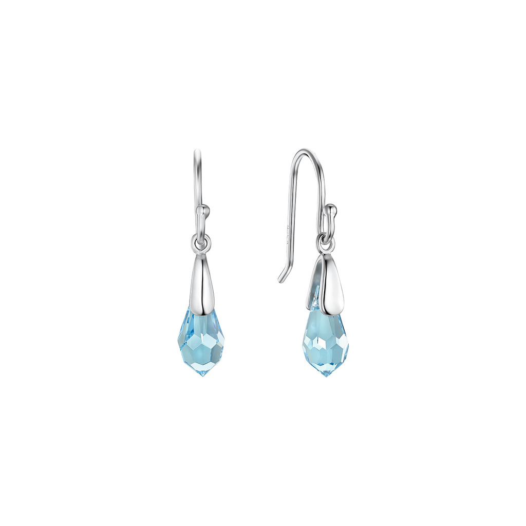 Örhängen Sterling Silver 925 - Droppar, 28 mm