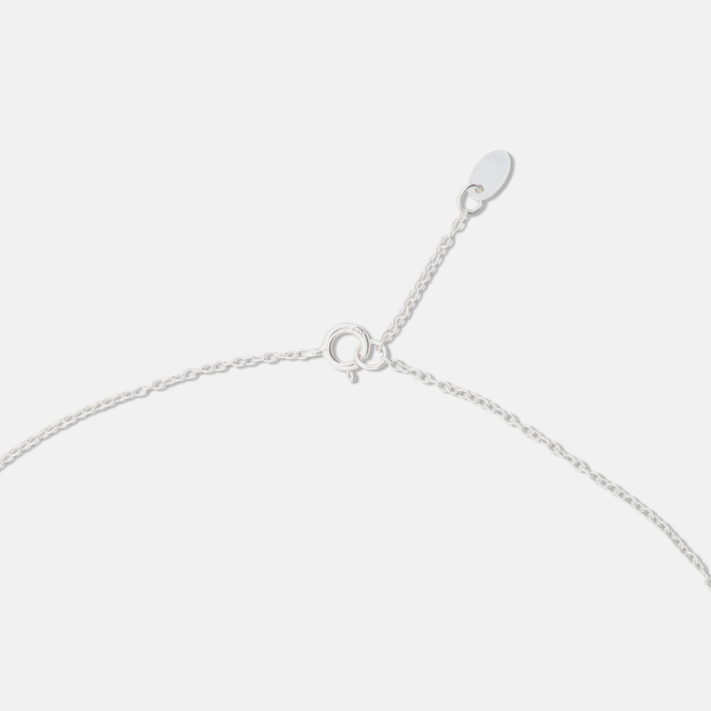 Halsband för barn i äkta silver - LML-N1