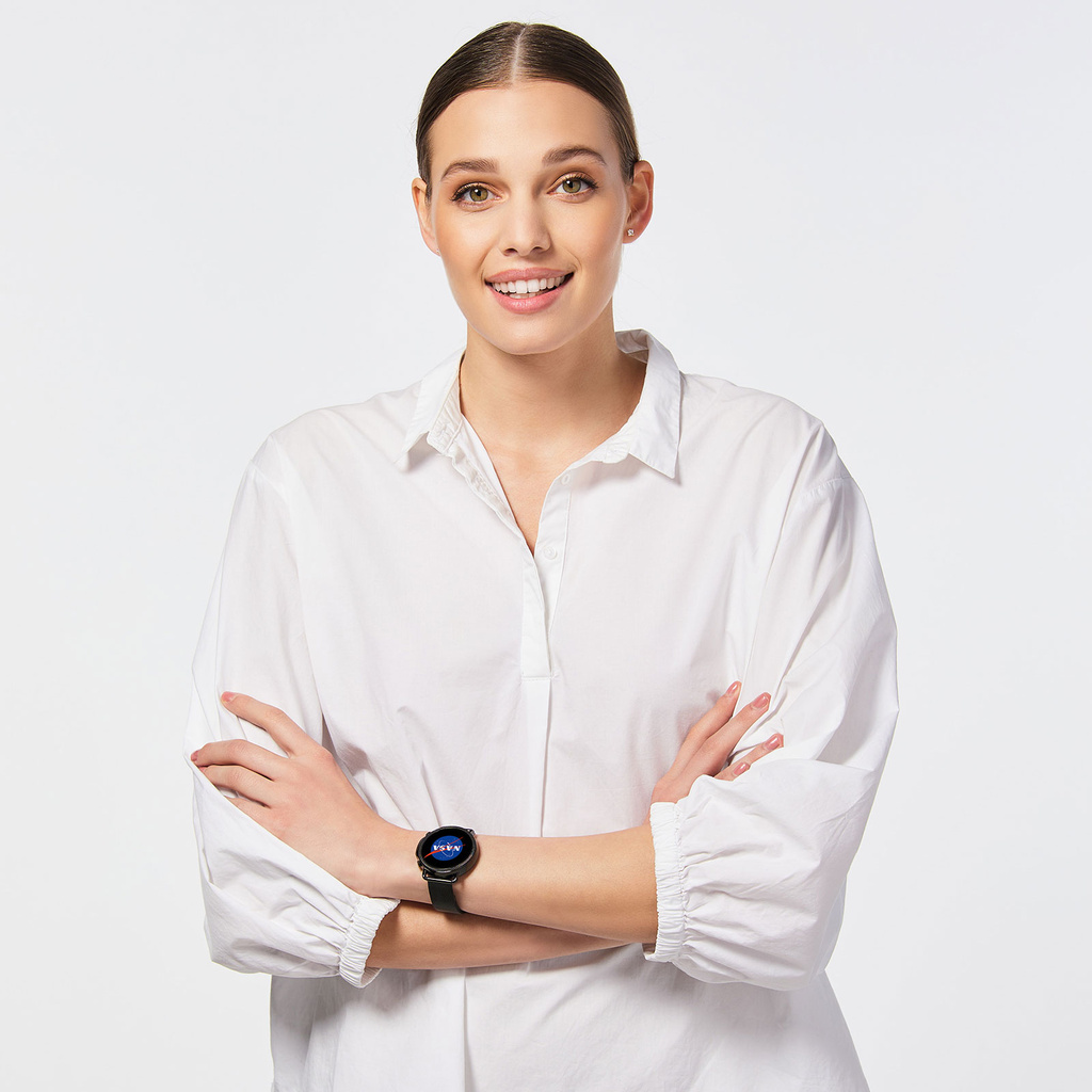 Nasa Smart Watch BNA30109-003 - svart