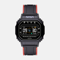 Nasa Smart Watch BNA30159-003 - svart/röd