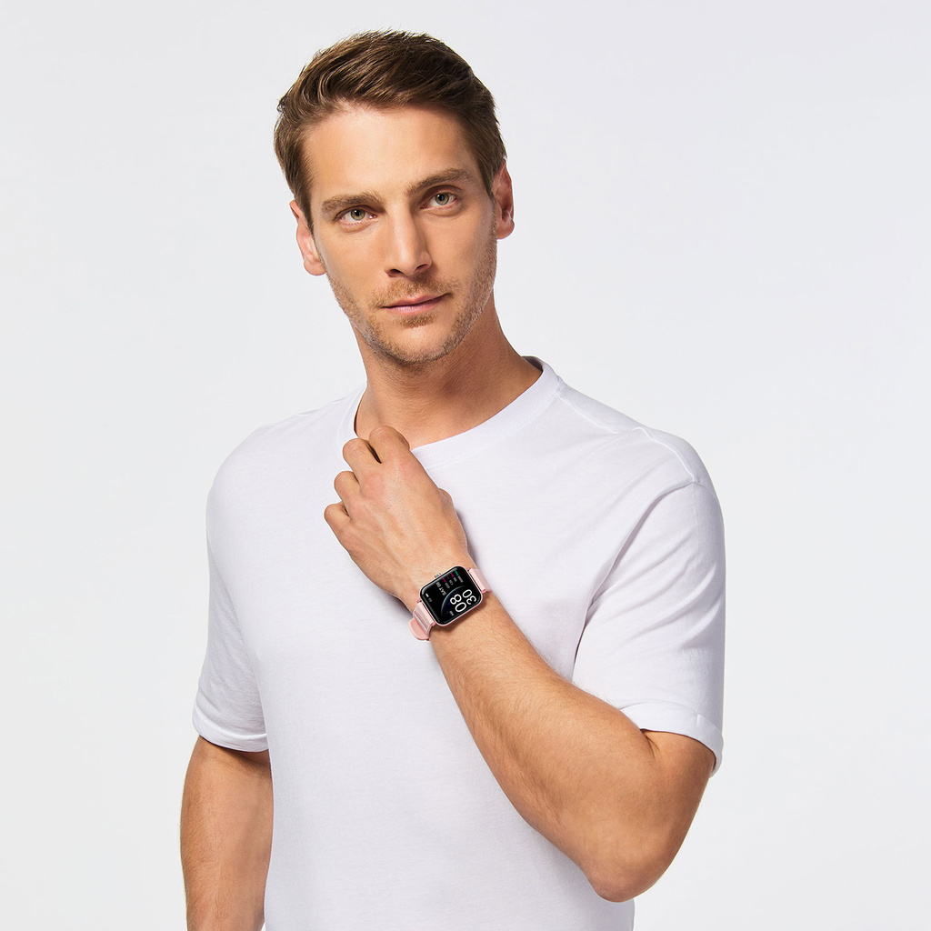 Nasa Smart Watch BNA30179-005 - rosa
