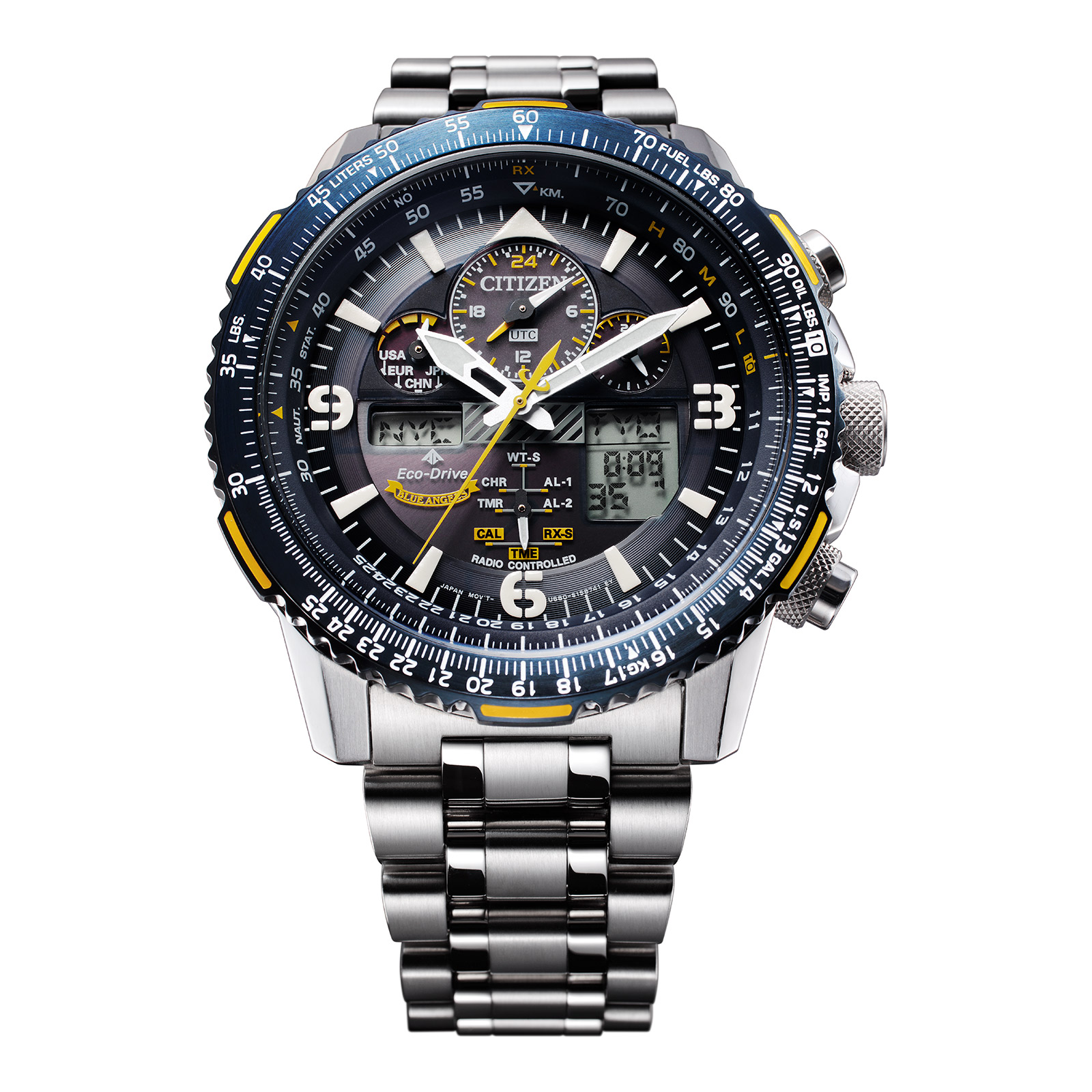 Citizen Eco Drive Promaster Skyhawk A-T JY8078-52L