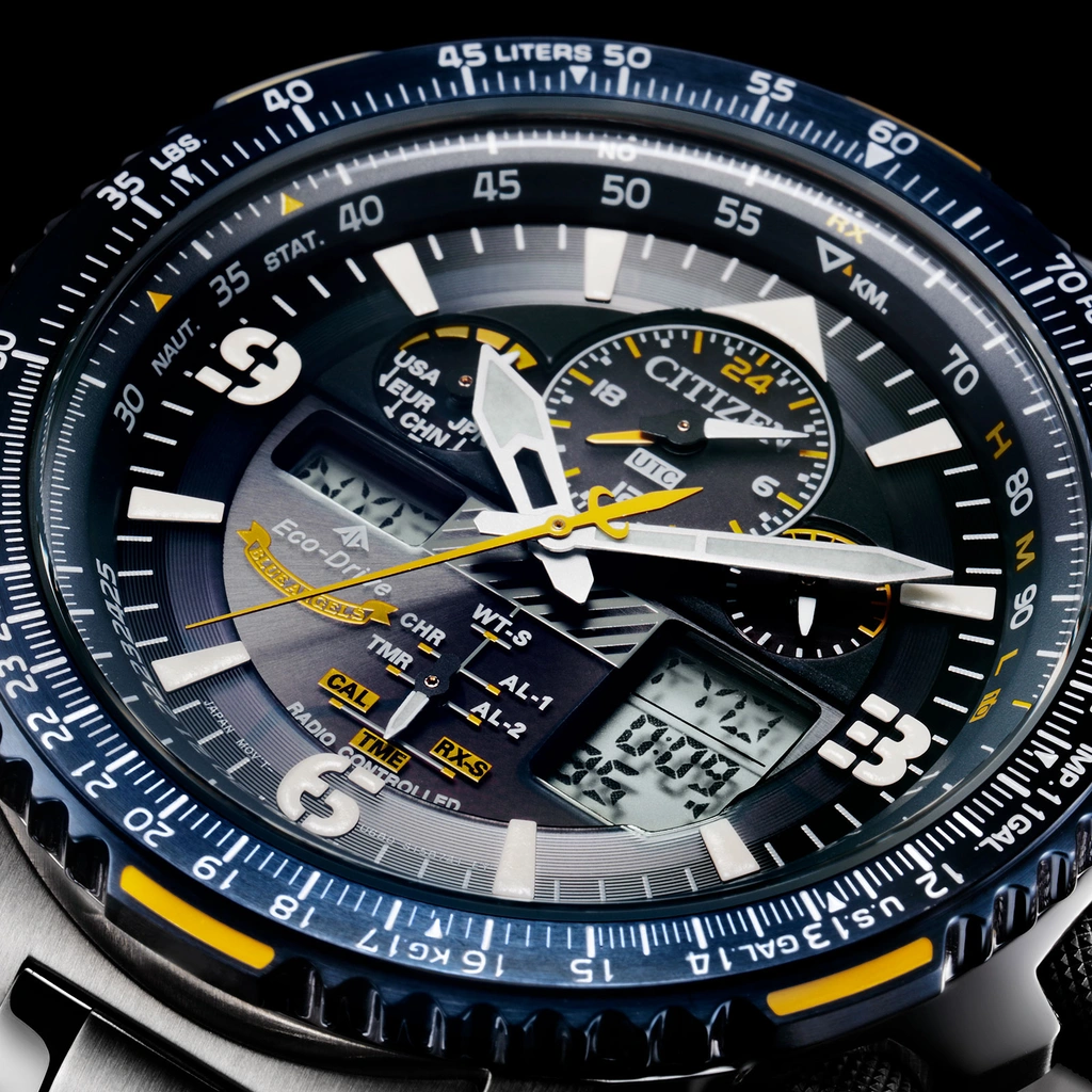 Citizen Eco Drive Promaster Skyhawk A-T JY8078-52L