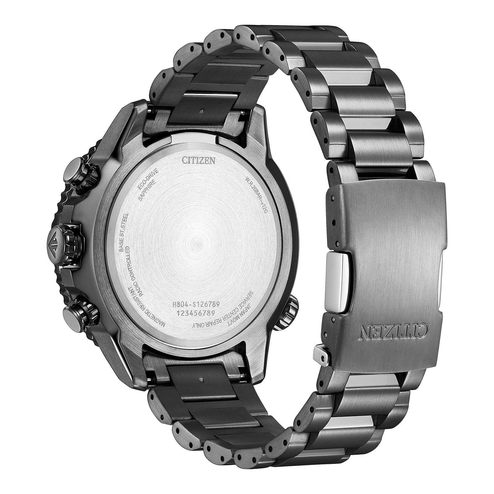 Citizen Eco Drive Promaster Navihawk A-T AT8227-56X