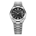 Citizen Tsuyosa automatisk herr - stål/svart NJ0150-81E