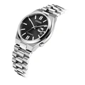 Citizen Tsuyosa automatisk herr - stål/svart NJ0150-81E