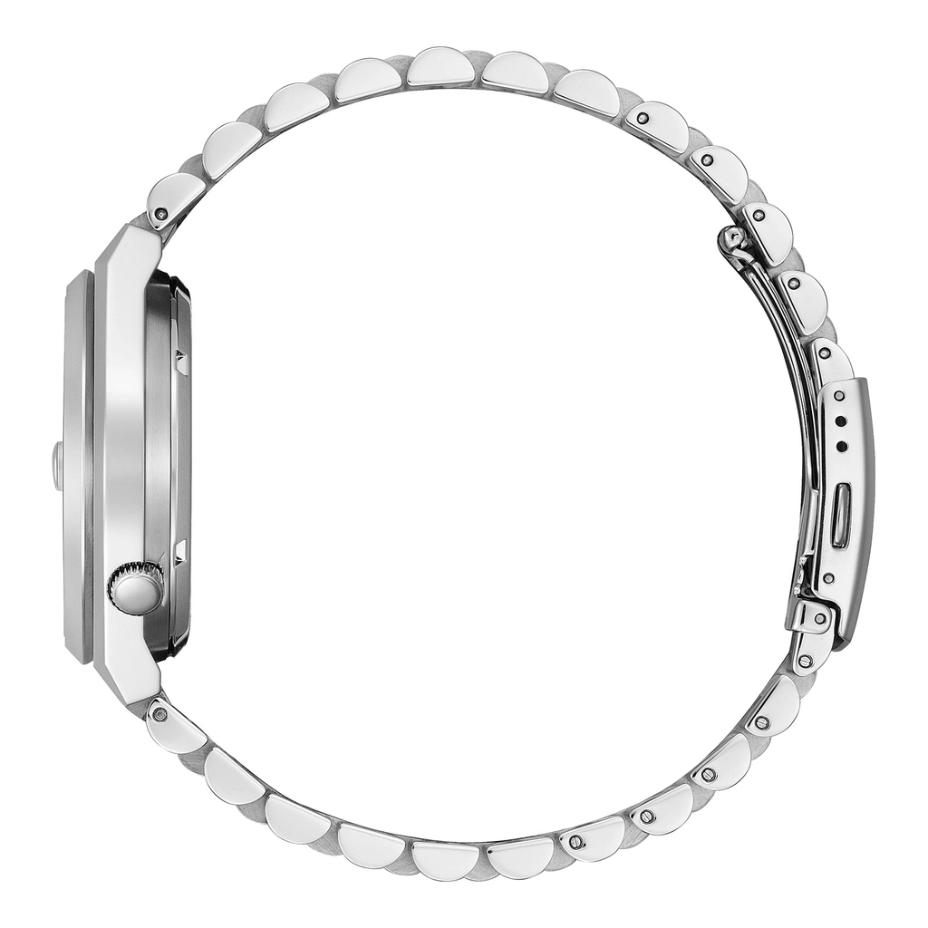 Citizen Tsuyosa automatisk herr - stål/blå NJ0150-81L