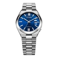 Citizen Tsuyosa automatisk herr - stål/blå NJ0150-81L