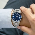 Citizen Tsuyosa automatisk herr - stål/blå NJ0150-81L