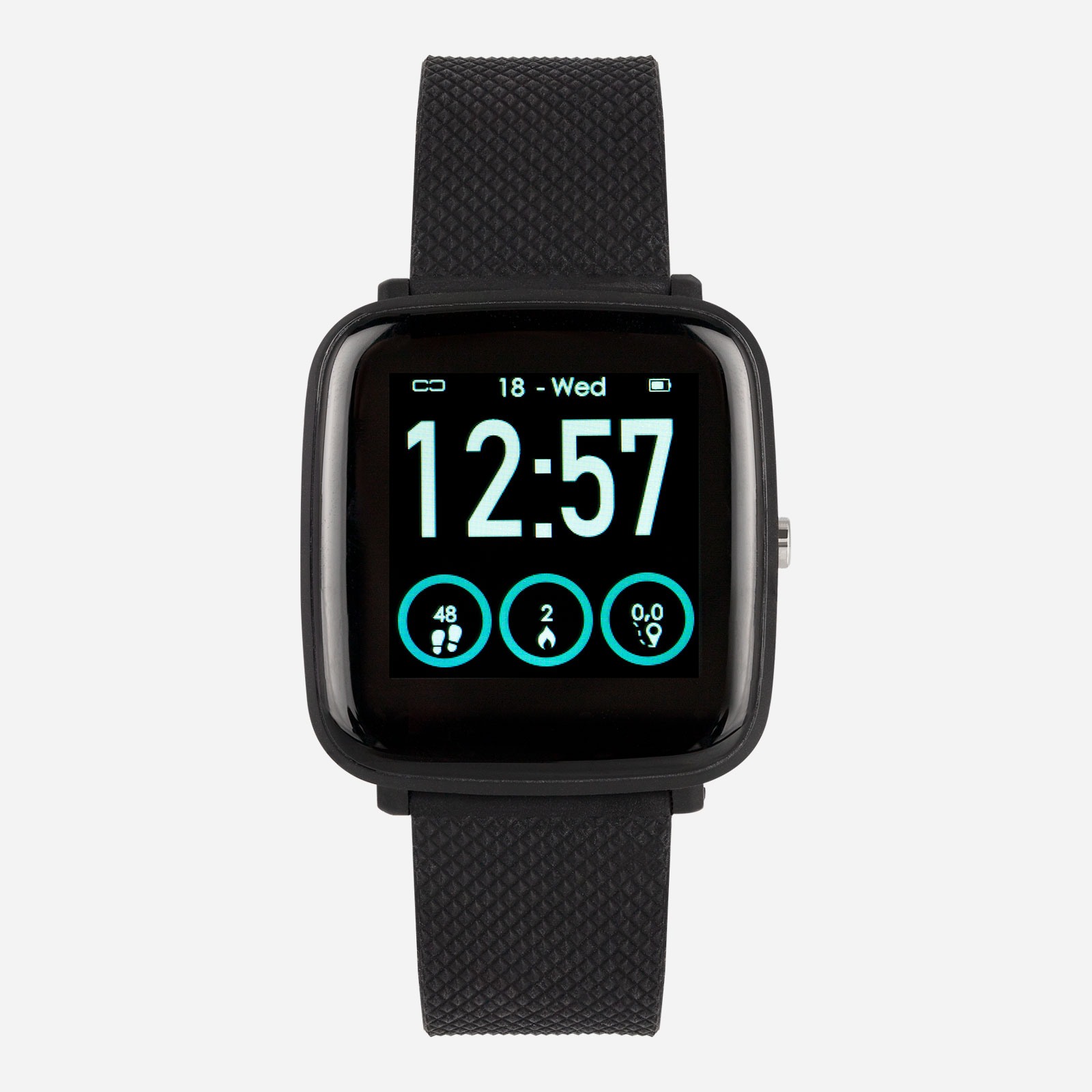 Smart Watch N15 - Svart