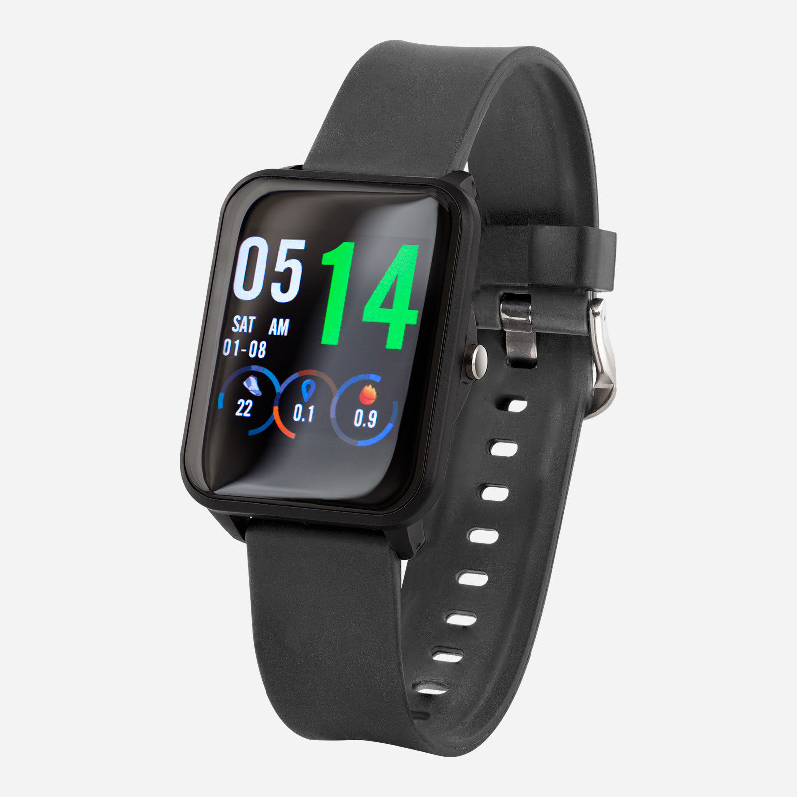 Smart Watch N12 - Grå