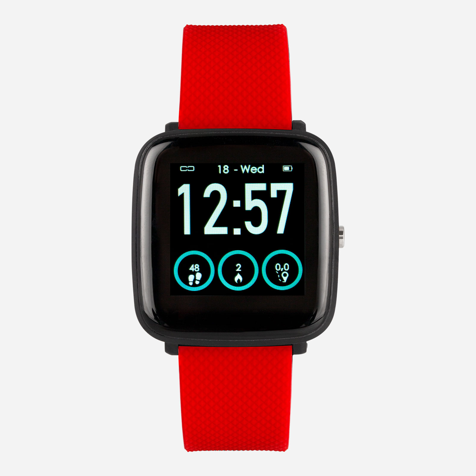 Smart Watch N15 - Röd