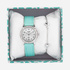 Regal Barnklocka set med armband