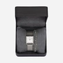Black Oak Statement klockset - silver, 26mm
