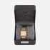 Black Oak Statement klockset - guld, 26mm