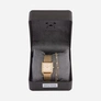 Black Oak Statement klockset - guld, 26mm