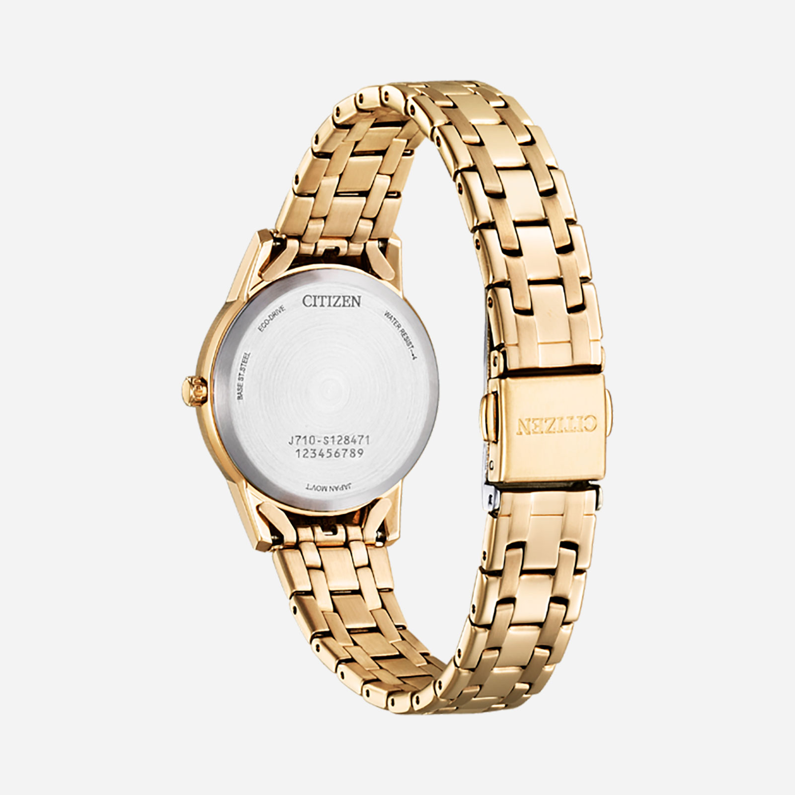 Citizen Elegance Eco-Drive damklocka FE1243-83A