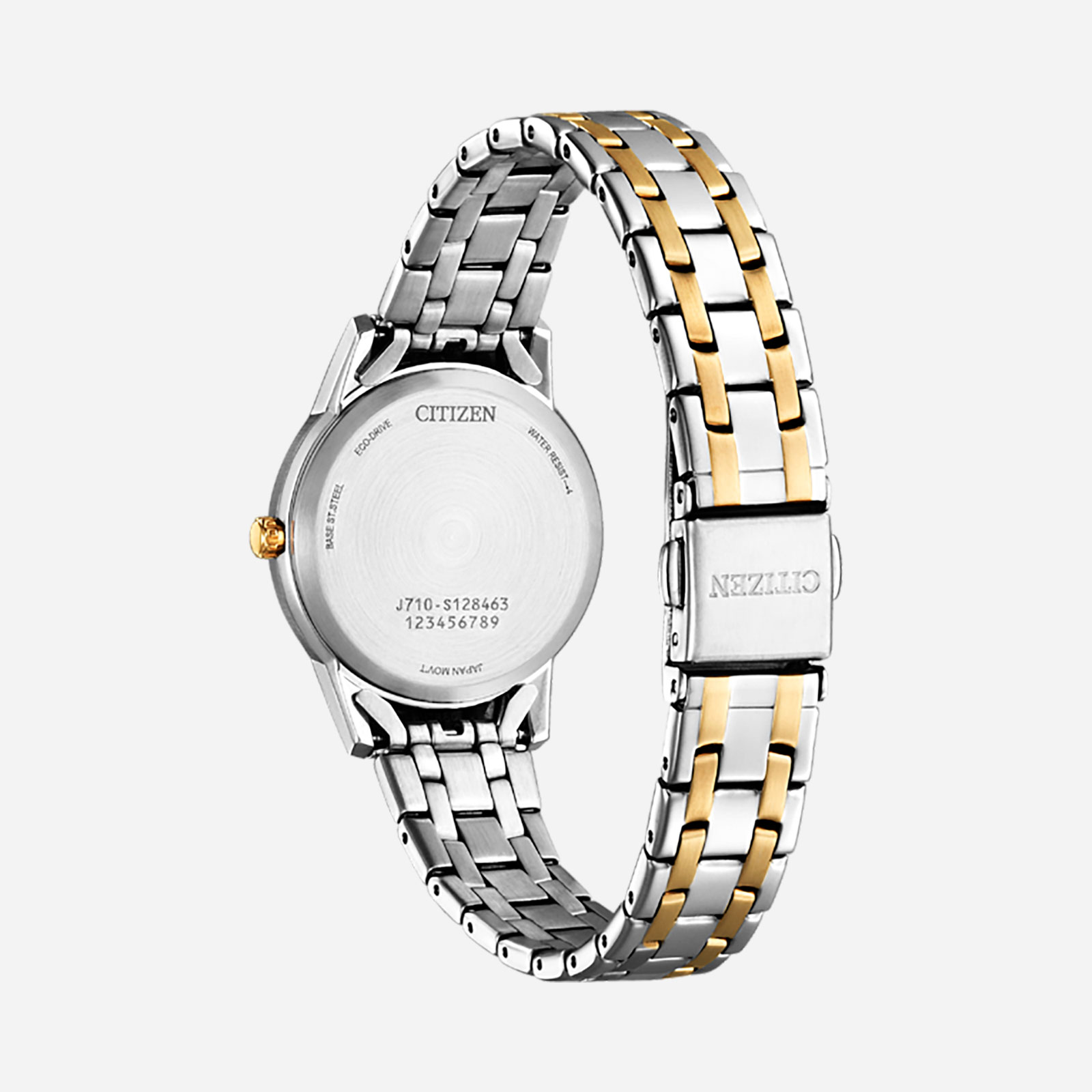 Citizen Elegance Eco-Drive damklocka FE1246-85A