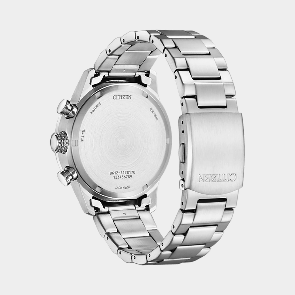 Citizen Kronograf Eco-Drive herrklocka CA0790-83L