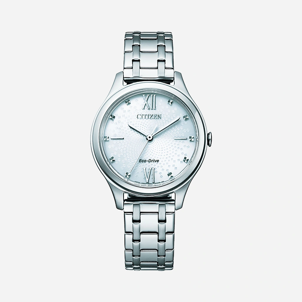 Citizen Eco-Drive damklocka EM0500-73A