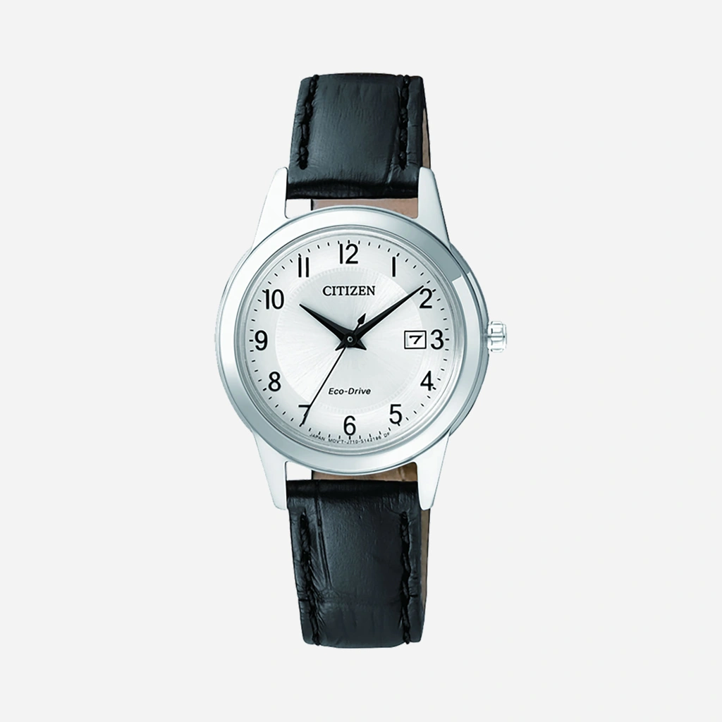 Citizen Damklocka Eco-Drive FE1081-08A