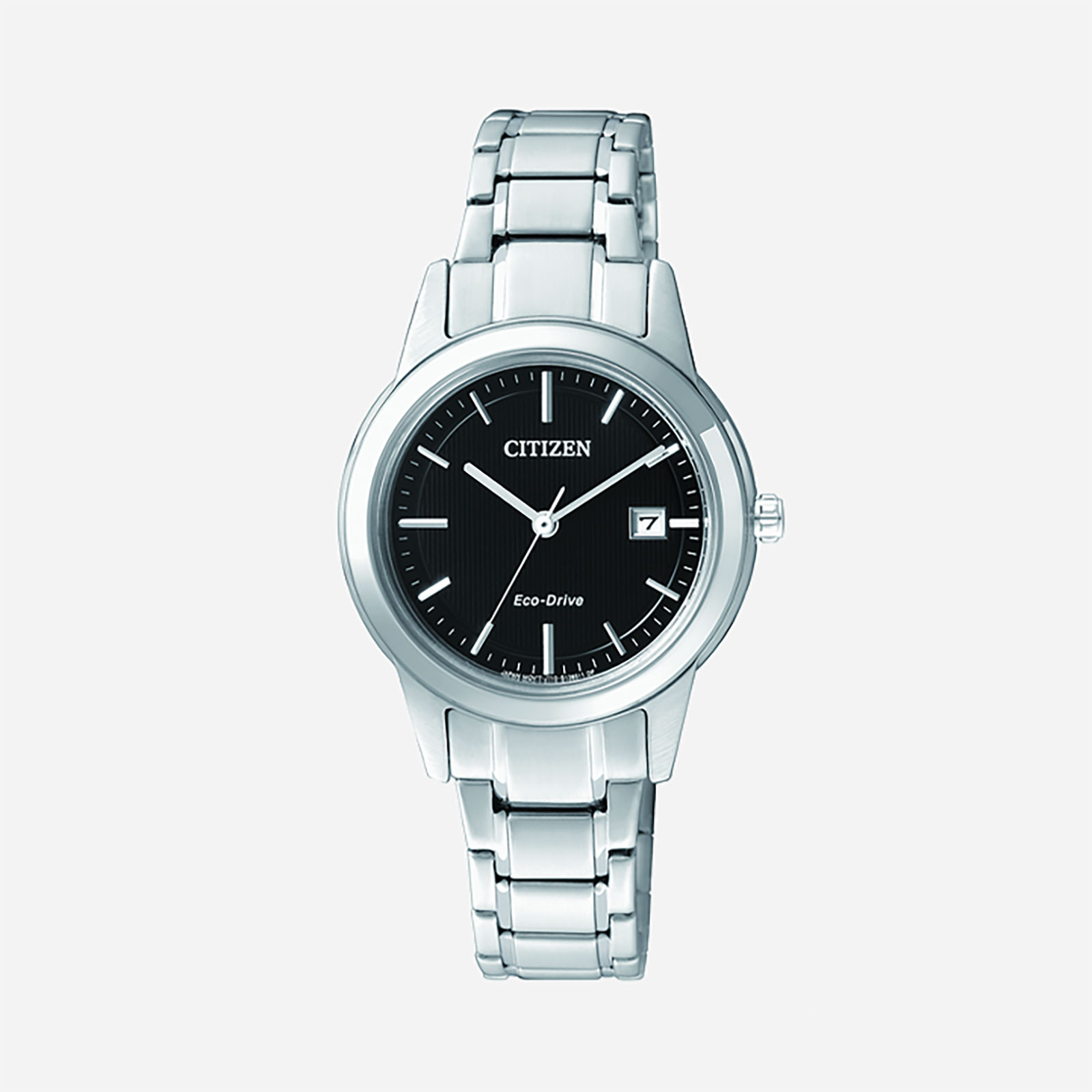 Citizen Damklocka Eco-Drive FE1081-59E