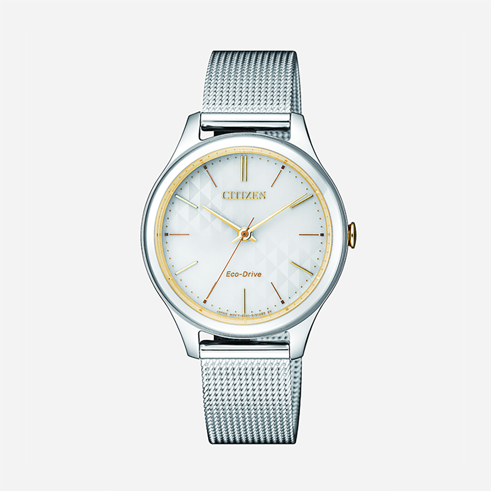 Citizen Eco-Drive Damklocka EM0504-81A