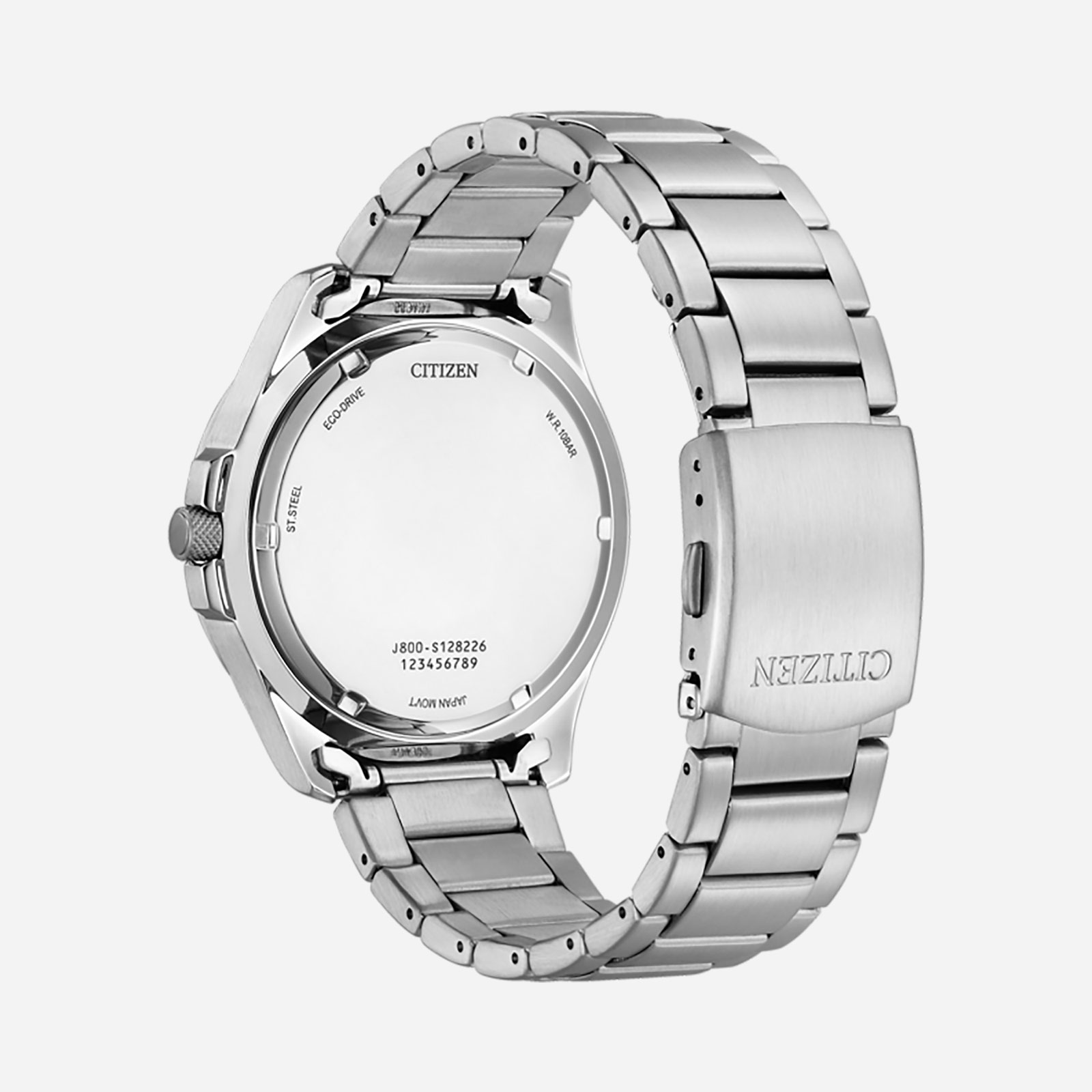 Citizen Military herrklocka Eco-Drive AW0110-82L