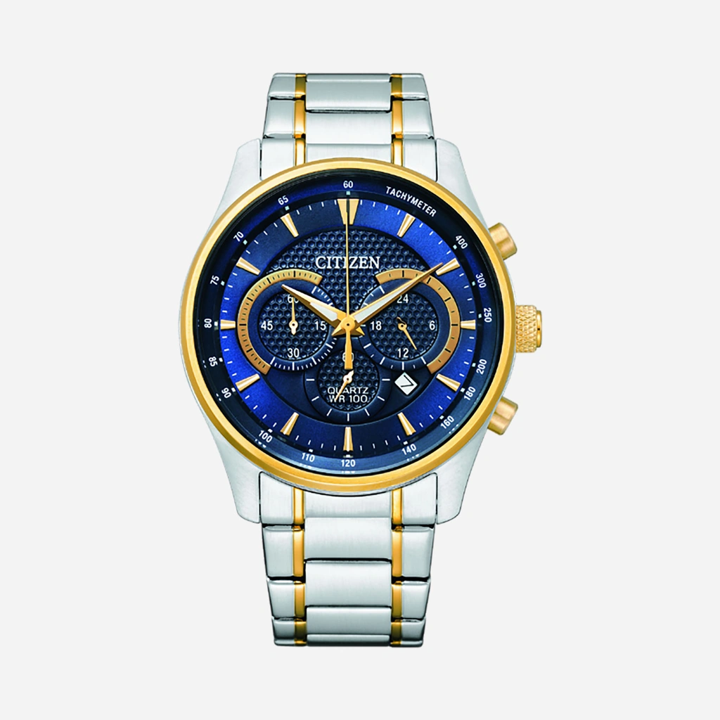Citizen herrklocka kronograf - AN8194-51L