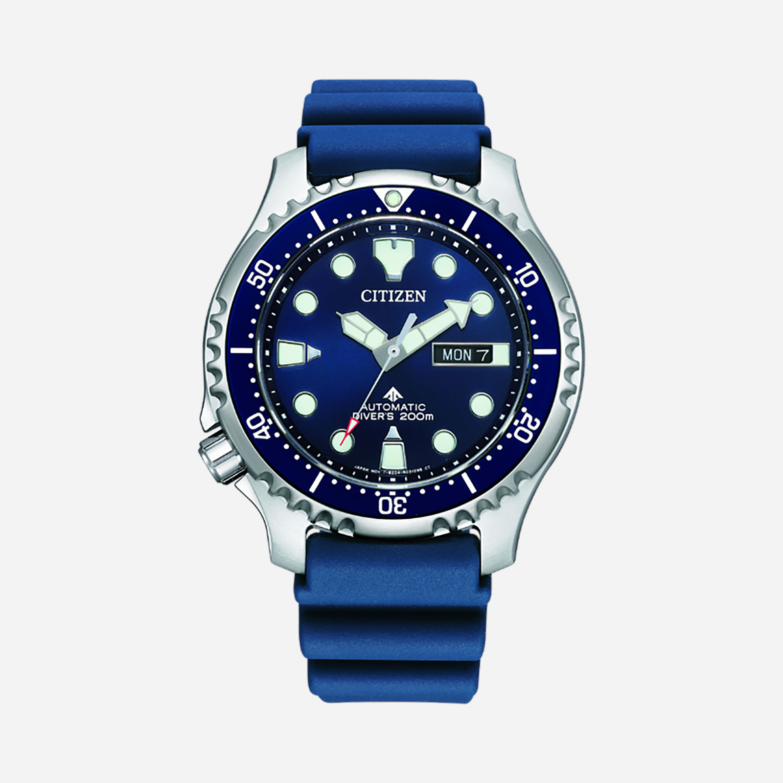 Citizen Automatic Promaster Dive NY0141-10LE