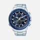 Citizen Eco-Drive Blue Angel AT802054L