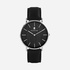 Black Oak Timber - svart