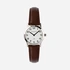Moretime damklocka - silver/brun, 29 mm