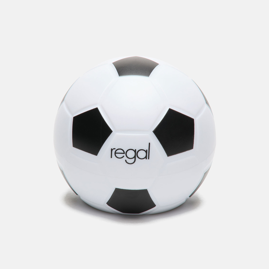 Klocka i ask barn fotboll - RG6500-117