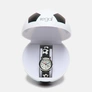 Klocka i ask barn fotboll - RG6500-117