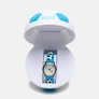 Klocka i ask barn  fotboll - RG6500-113
