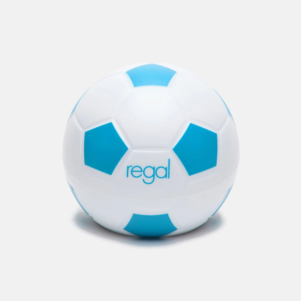 Klocka i ask barn  fotboll - RG6500-113