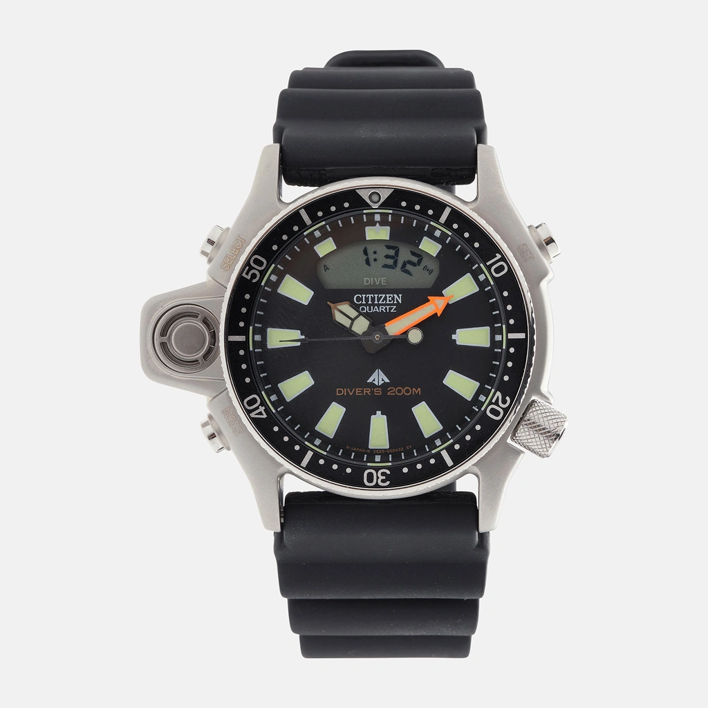 Citizen Aqualand Dykarur JP2000-08E