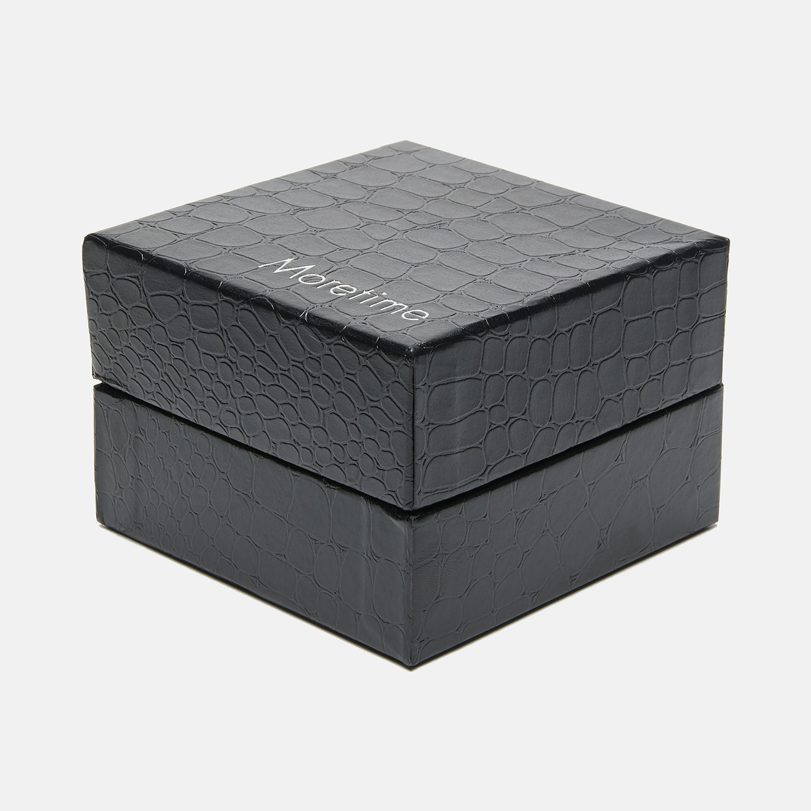 Moretime damklocka - set med armband, bicolor, 28 mm