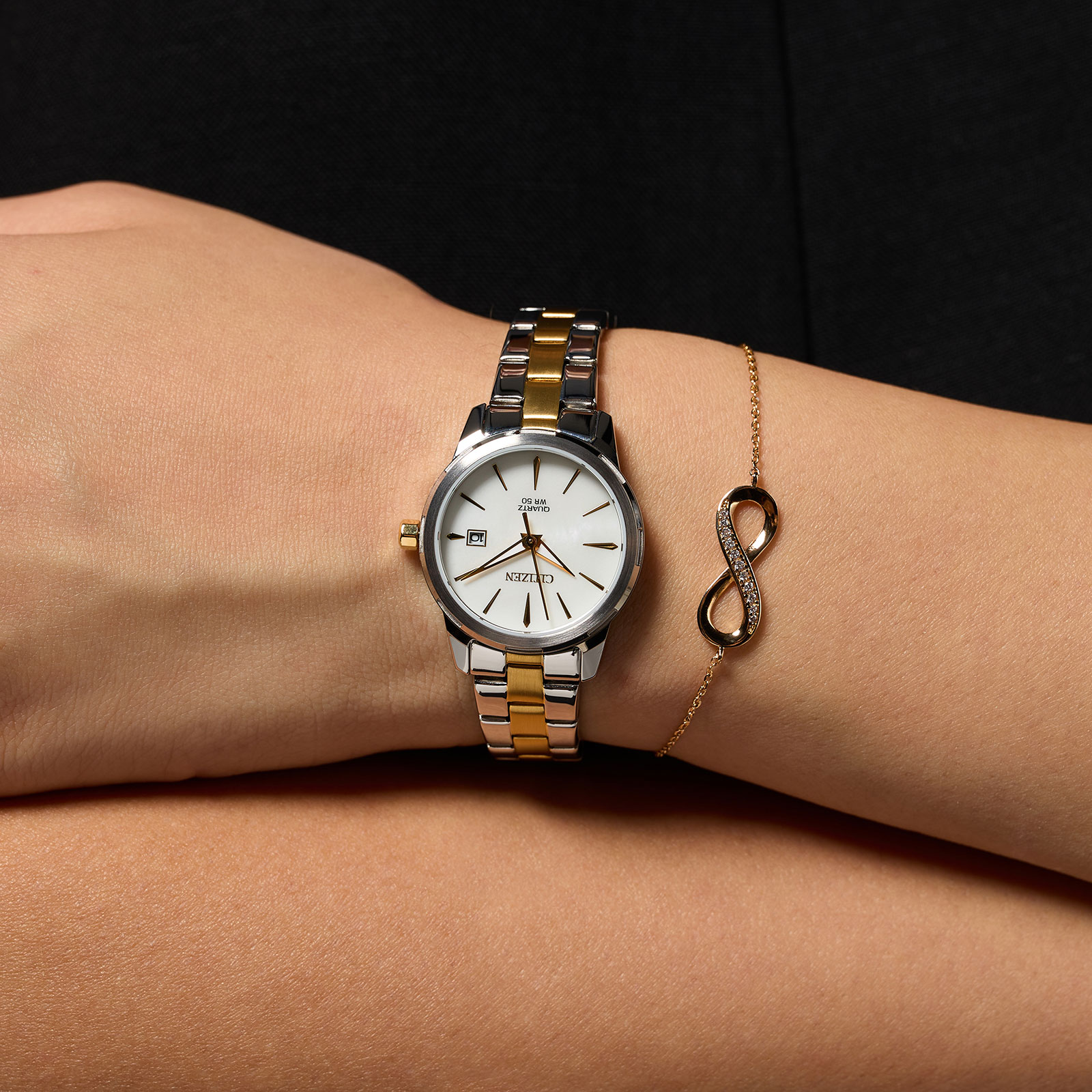 Citizen Damklocka i presentbox EU6074-51D