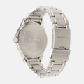 Moretime herrklocka - titan, vit urtavla, 39 mm