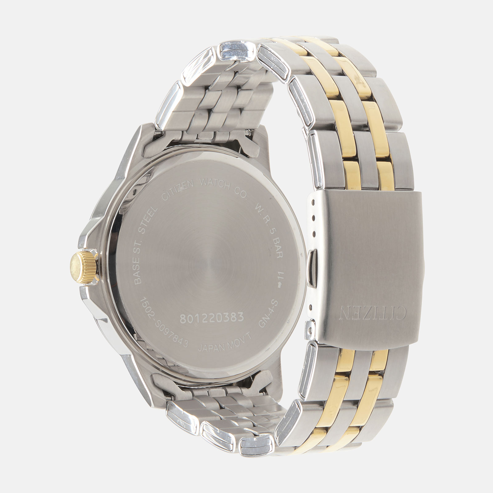 Citizen Classic herrklocka BF2018-52EE